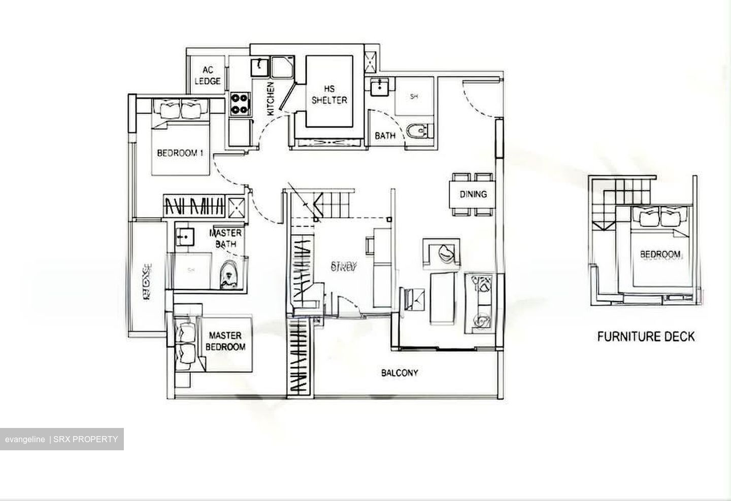 Urban Vista (D16), Condominium #574932461
